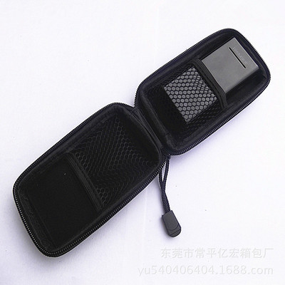 多功能數(shù)碼收納伴侶 蘋果耳機包與2.5寸移動硬盤包的專業(yè)制造