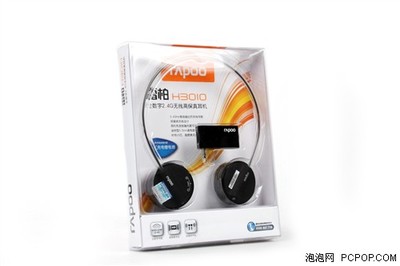 革命性改進？雷柏無線新品H3010耳機圖賞